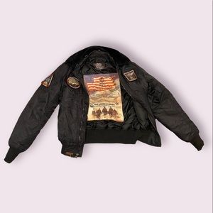 TOP GUN MENS JACKET